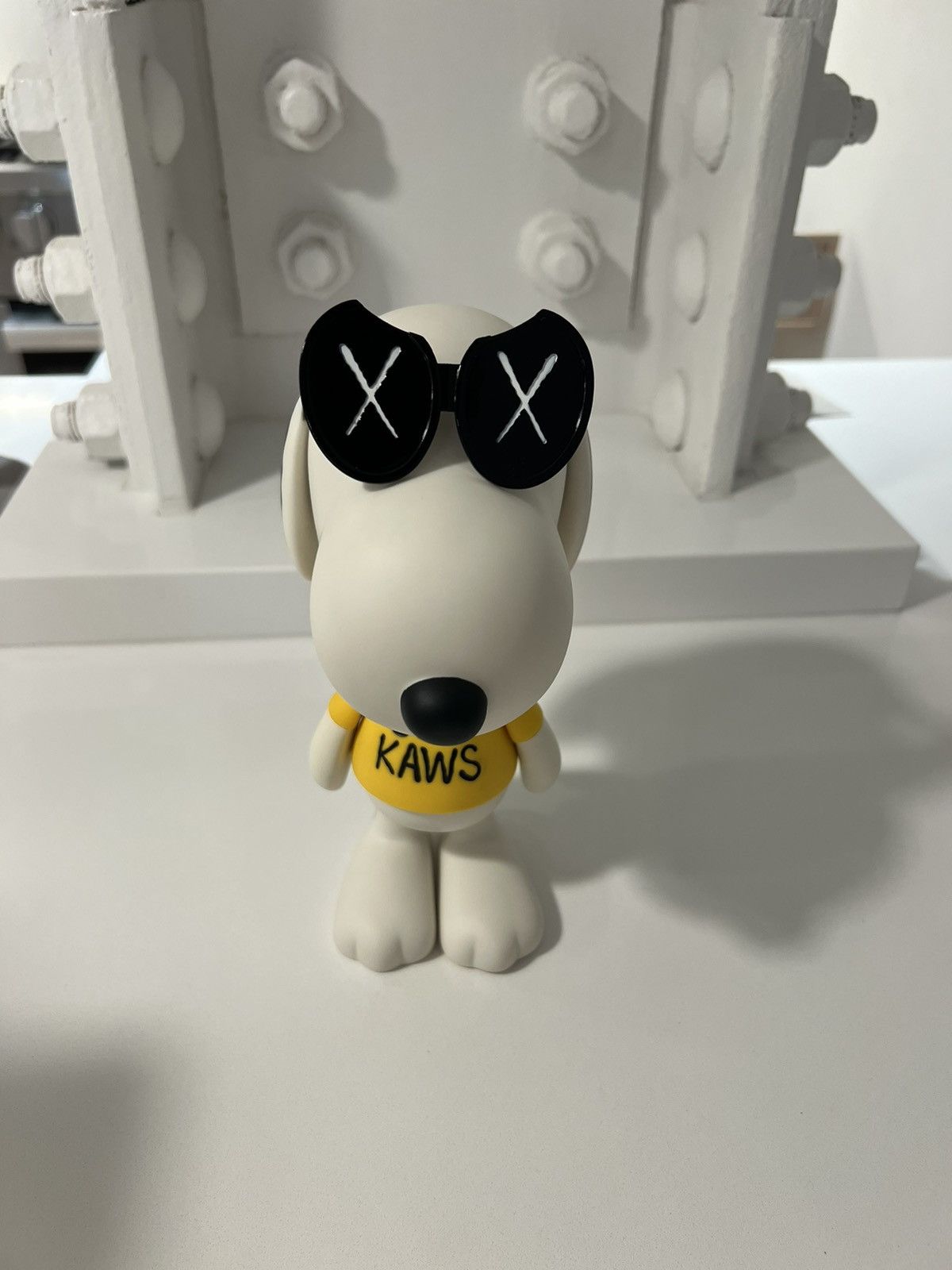 Kaws Kaws x Snoopy Joe Peanuts | Grailed Kaws Kaws x Snoopy Joe Peanuts | Grailed