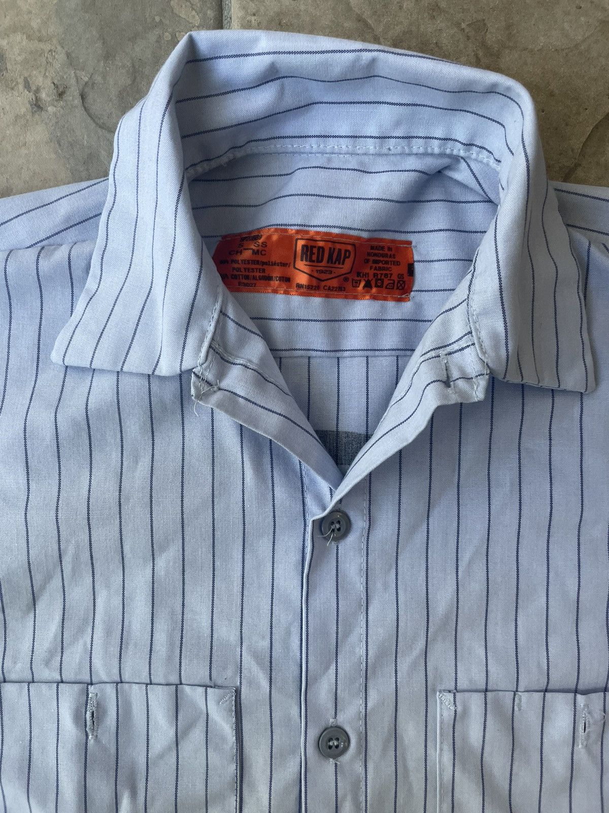 basketcase gallery Basketcase Gallery screen print button up Size US S / EU 44-46 / 1 - 2 Thumbnail