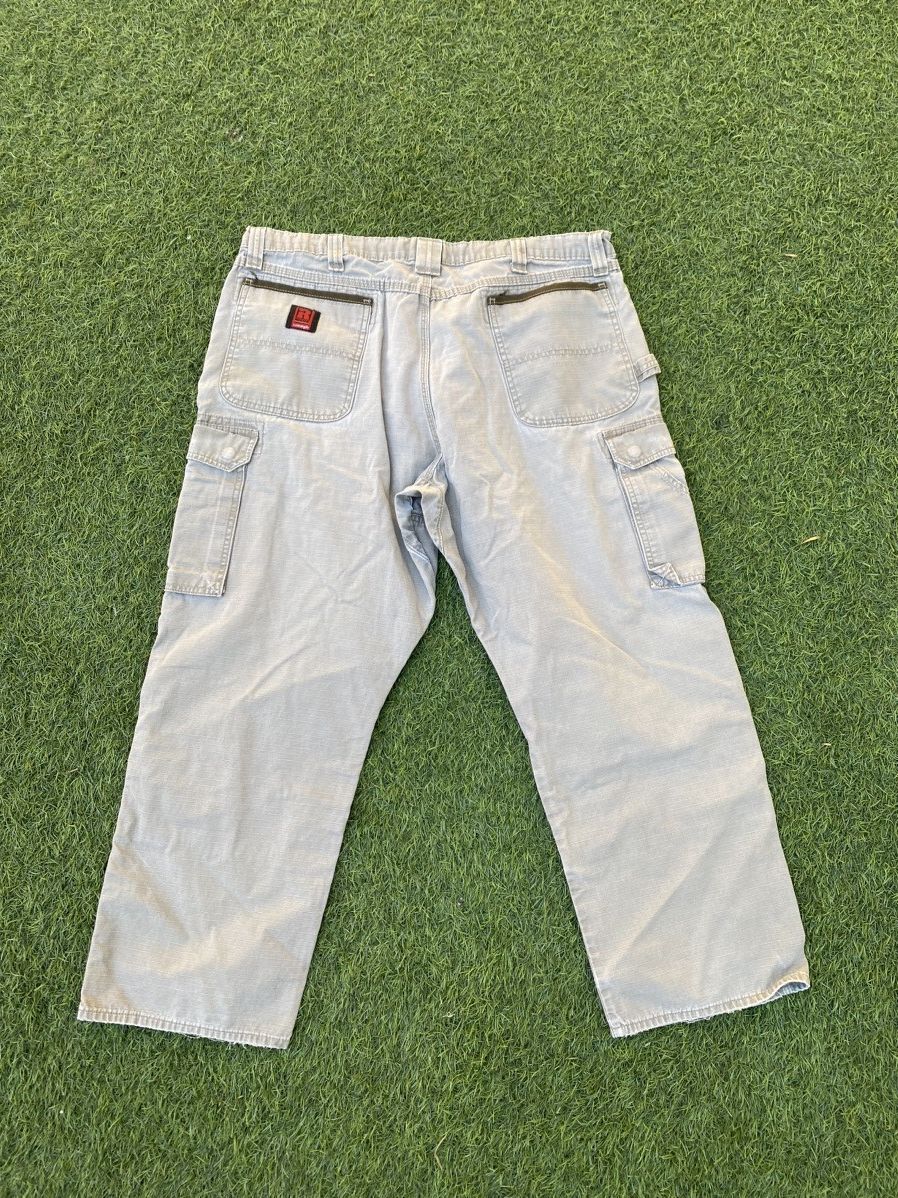 Vintage × Wrangler Vintage wrangler pants adjustable 36X30 Size US 36 / EU 52 - 5 Thumbnail