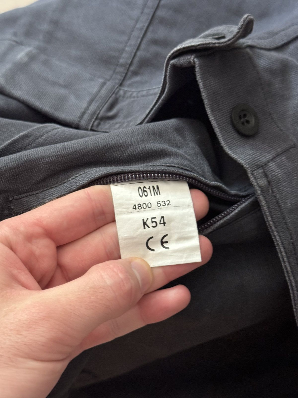 Japanese Brand Vintage 00’s T-Mobile y2k Racing Germany Boxy Work Jacket Size US XL / EU 56 / 4 - 6 Thumbnail