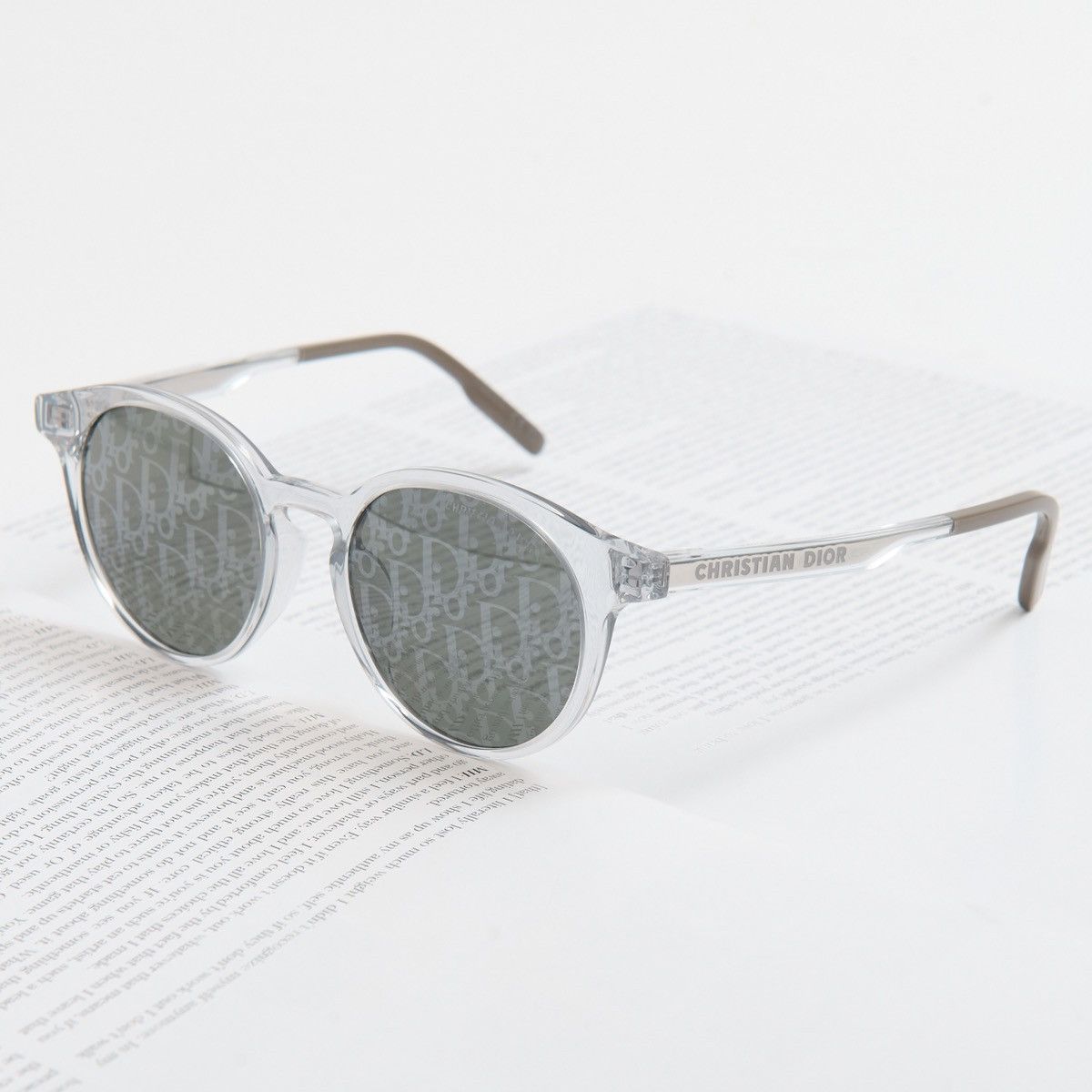 Dior DIOR DIORTAG R1I 88A8 SUNGLASSES Size ONE SIZE - 2 Thumbnail