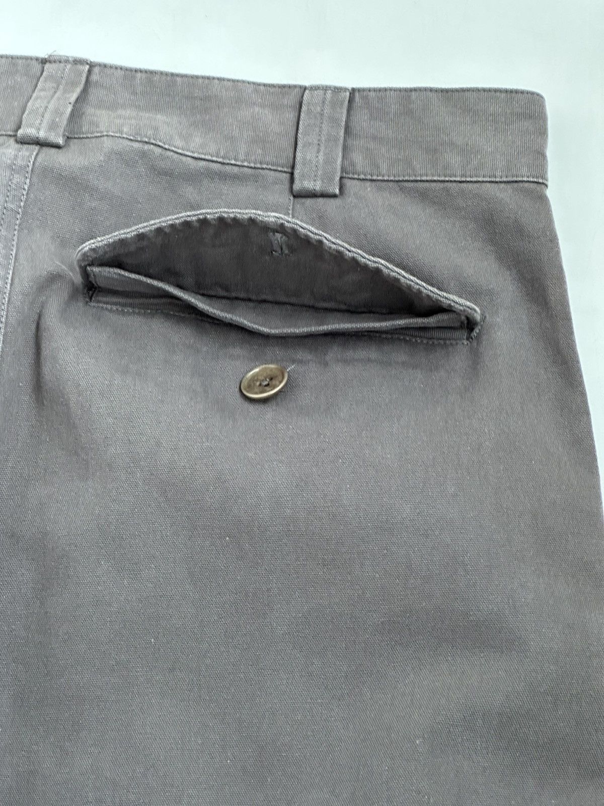 Prada PRADA FW 2006 Cargo Double Knee Utility Pants Vintage rapper Size US 32 / EU 48 - 18 Thumbnail