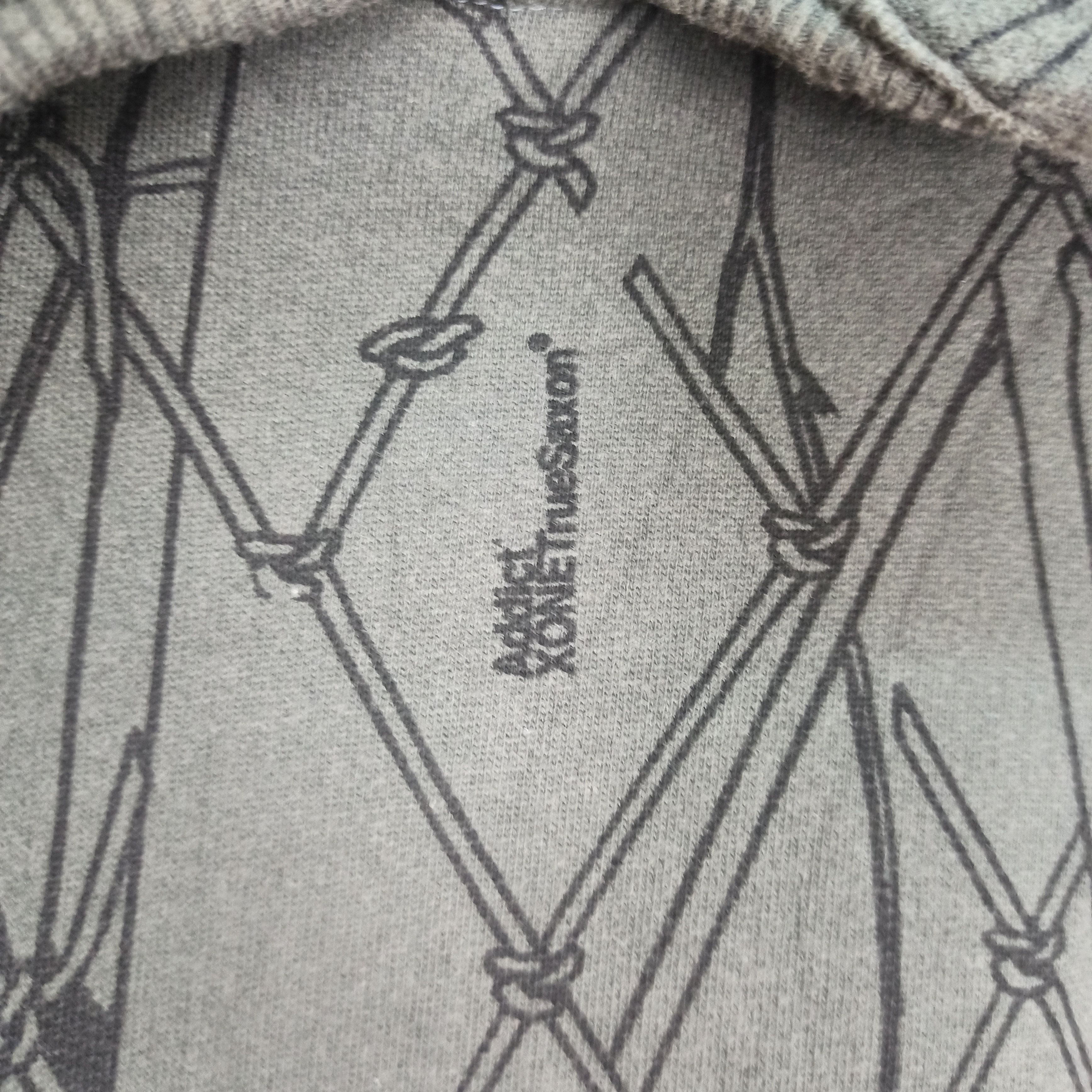 ADDICT ADDICT X ONETrueSaxon Hoodie Size US L / EU 52-54 / 3 - 4 Thumbnail