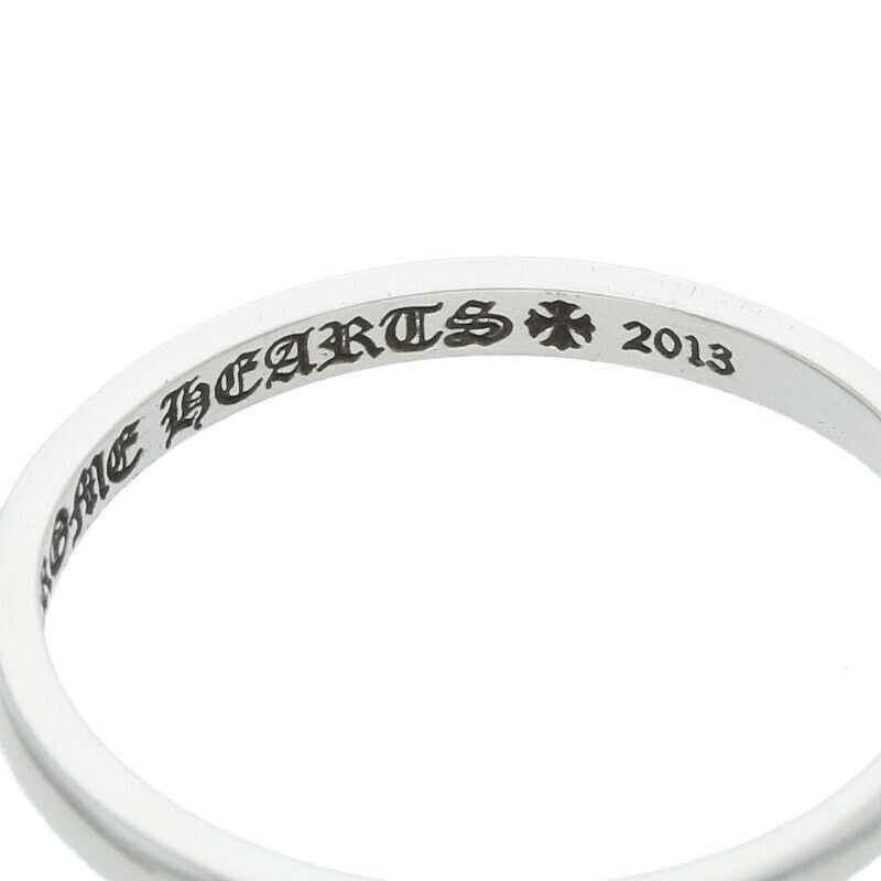 Chrome Hearts Chrome Hearts Bubble Gum Foti Silver Ring Size ONE SIZE - 4 Thumbnail