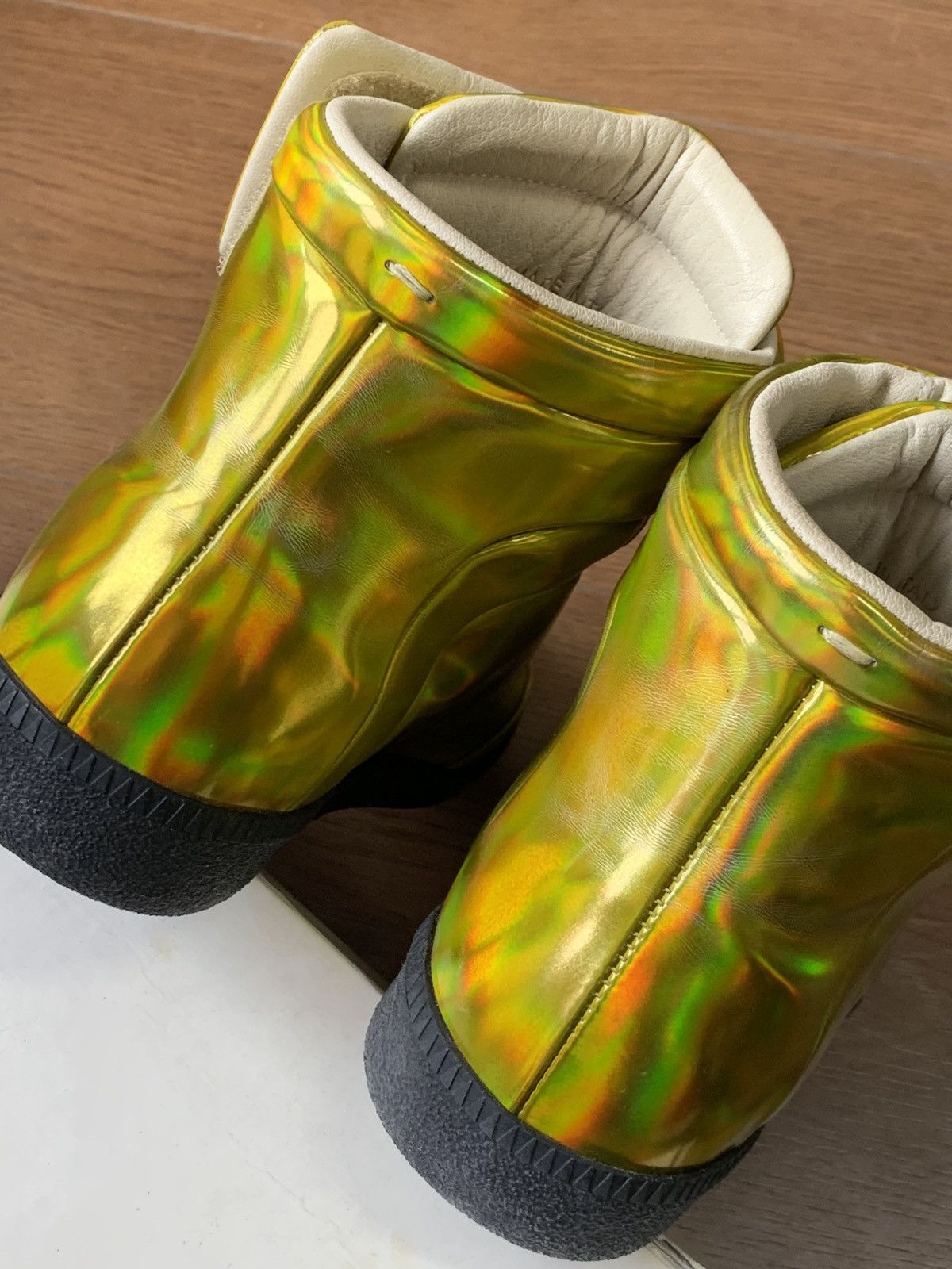 Maison Margiela RARE Margiela future sneaker BRAND NEW Size US 5 / IT 35 - 5 Thumbnail