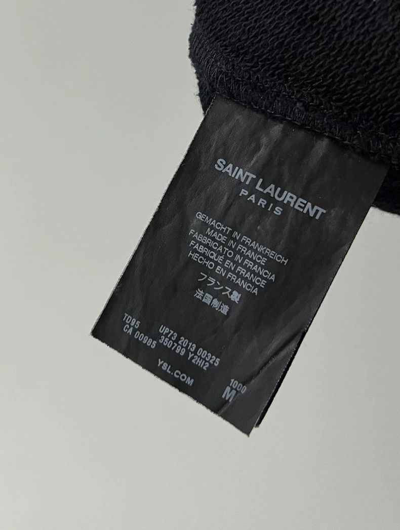 Yves Saint Laurent Saint Laurent long sleeves 2502-Nextarrow Size M / US 6-8 / IT 42-44 - 6 Thumbnail