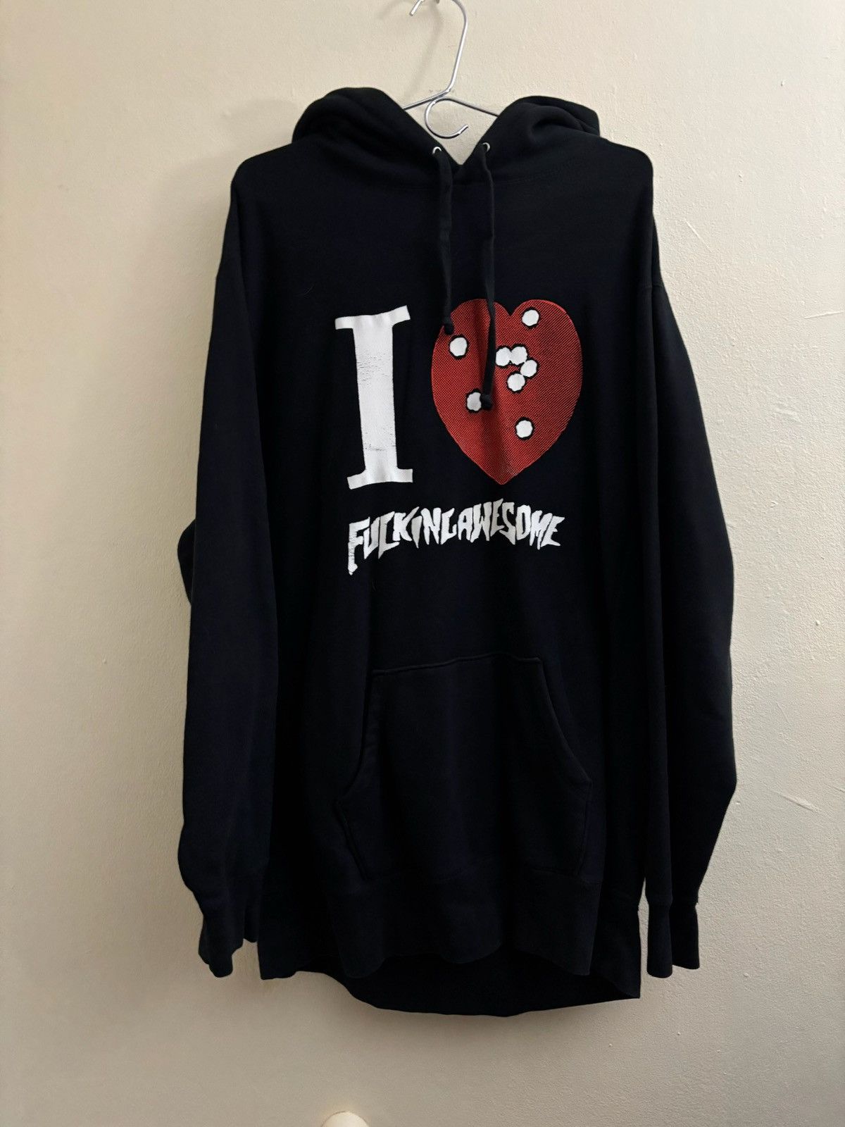 Fucking Awesome Fucking Awesome Bruce Lee hoodie | Grailed
