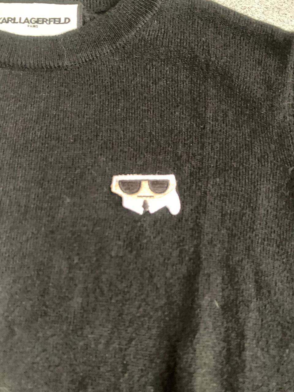 Karl Lagerfeld Karl Lagerfeld Woman Sweatshirt Size S / US 4 / IT 40 - 7 Thumbnail