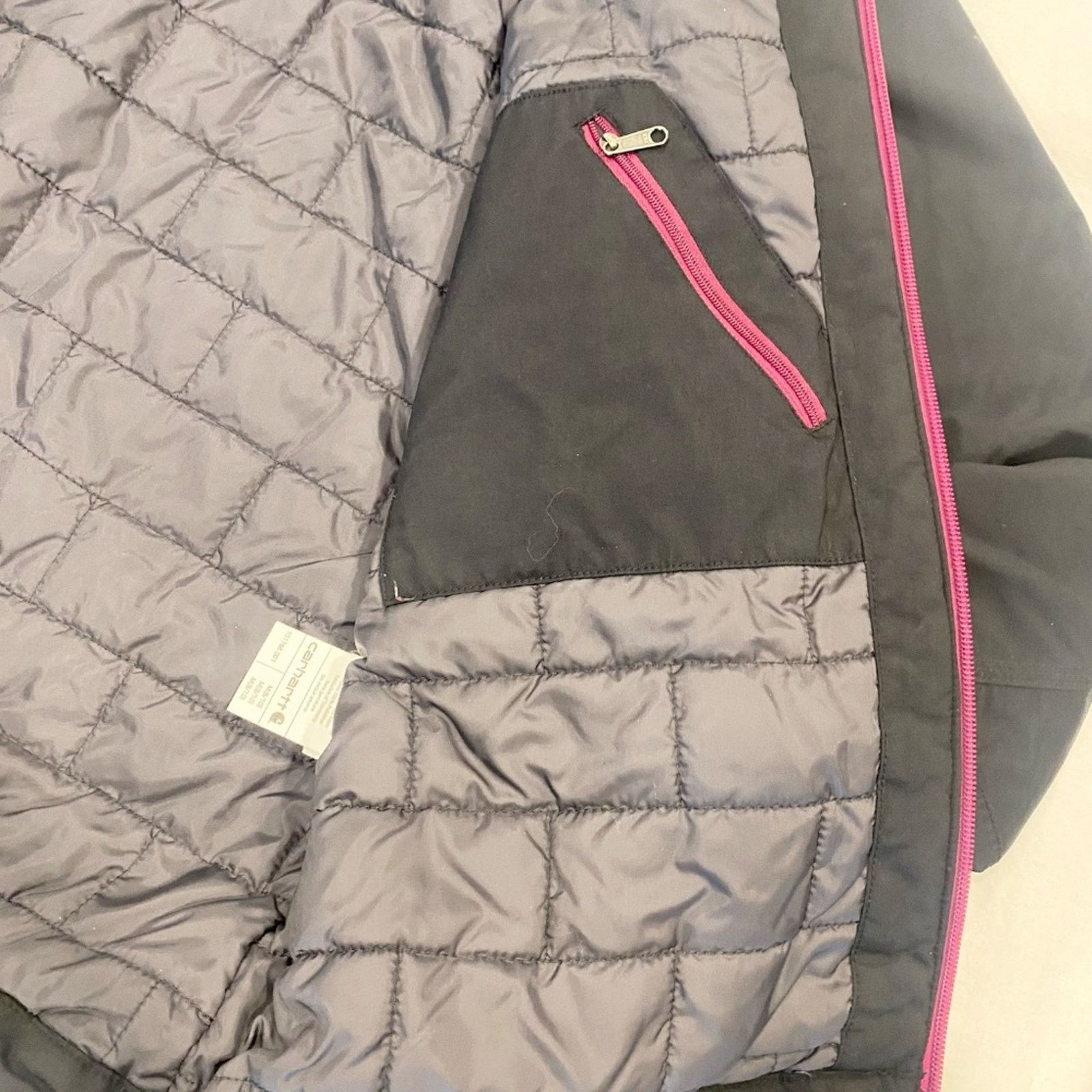 Carhartt Carhartt Women's Storm Defender Elmira Winter Coat - Medium Size M / US 6-8 / IT 42-44 - 10 Thumbnail
