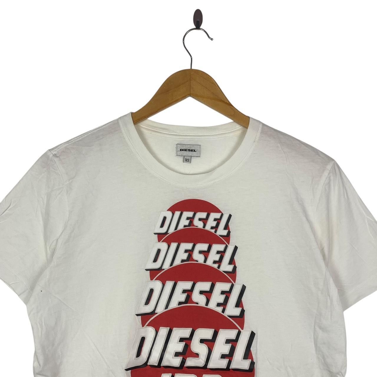 Diesel DIESEL ITALY x INDEPENDENT Skateboard Logo Tee Shirt Top Size US XS / EU 42 / 0 - 2 Thumbnail