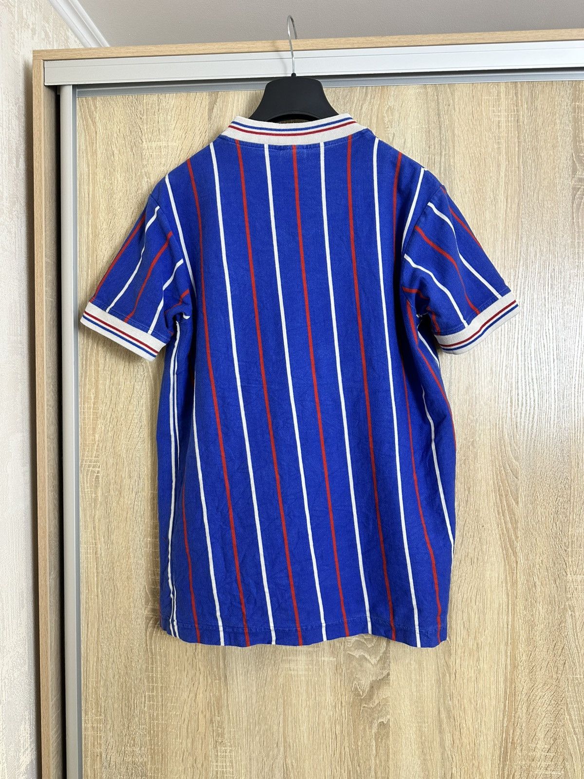 Vintage 🔥 1987 1989 Portsmouth Football Retro Toffs T Shirt Jersey Size US L / EU 52-54 / 3 - 3 Thumbnail