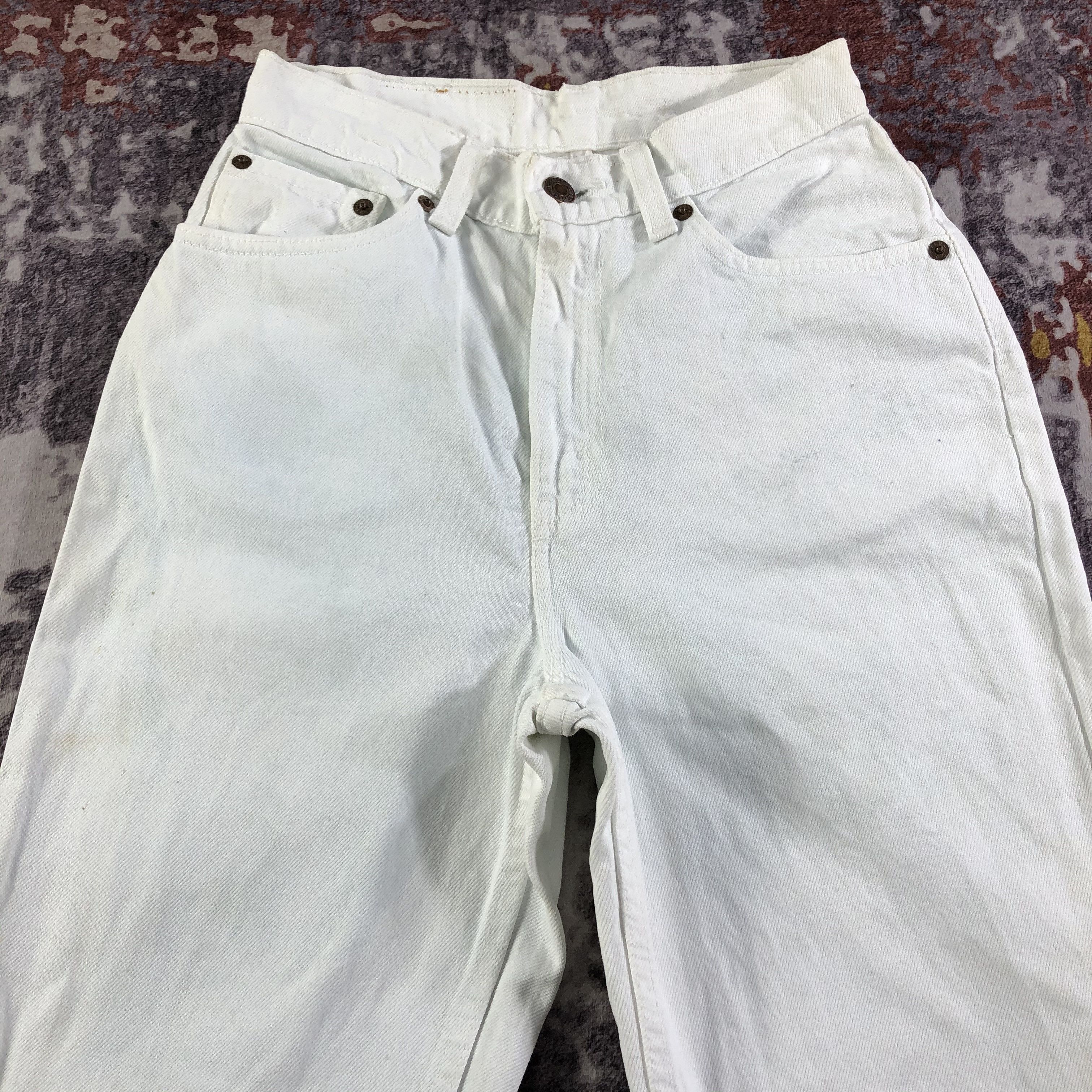 Levi's × Levi's Vintage Clothing × Vintage Vintage 90s Levis 611 Jeans Pants-JM3200 Size 25" / US 0 / IT 36 - 3 Thumbnail