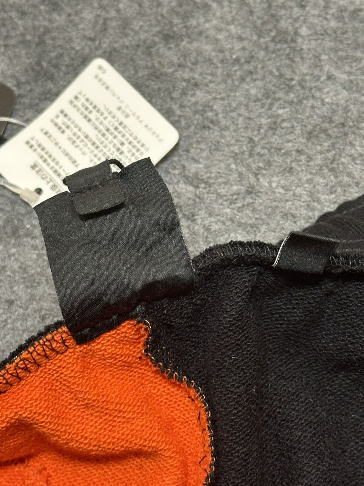 Armani Exchange Armani Exchange men's black cotton blend shorts. Size US 33 - 7 Thumbnail