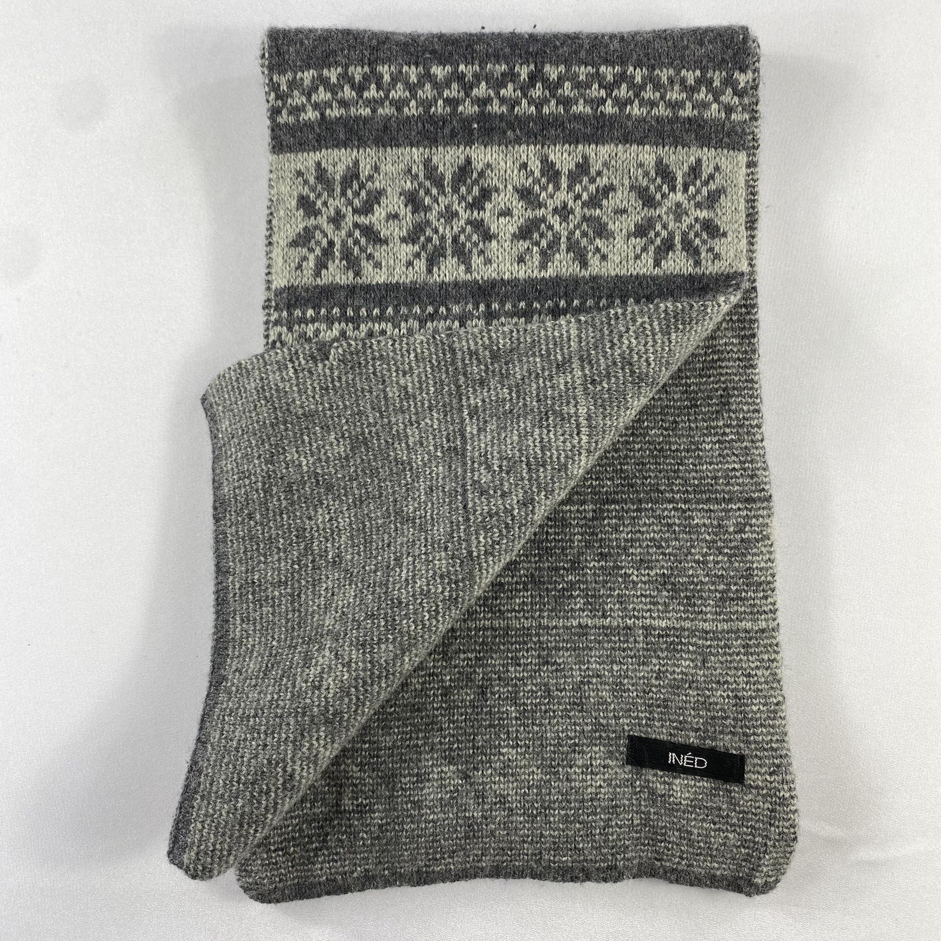 Yohji Yamamoto INED By Yohji Yamamoto Scarf Neck Wrap Muffler Size ONE SIZE - 4 Thumbnail
