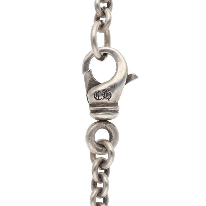 Chrome Hearts Chrome Hearts NE Chain Silver Necklace Size ONE SIZE - 3 Thumbnail