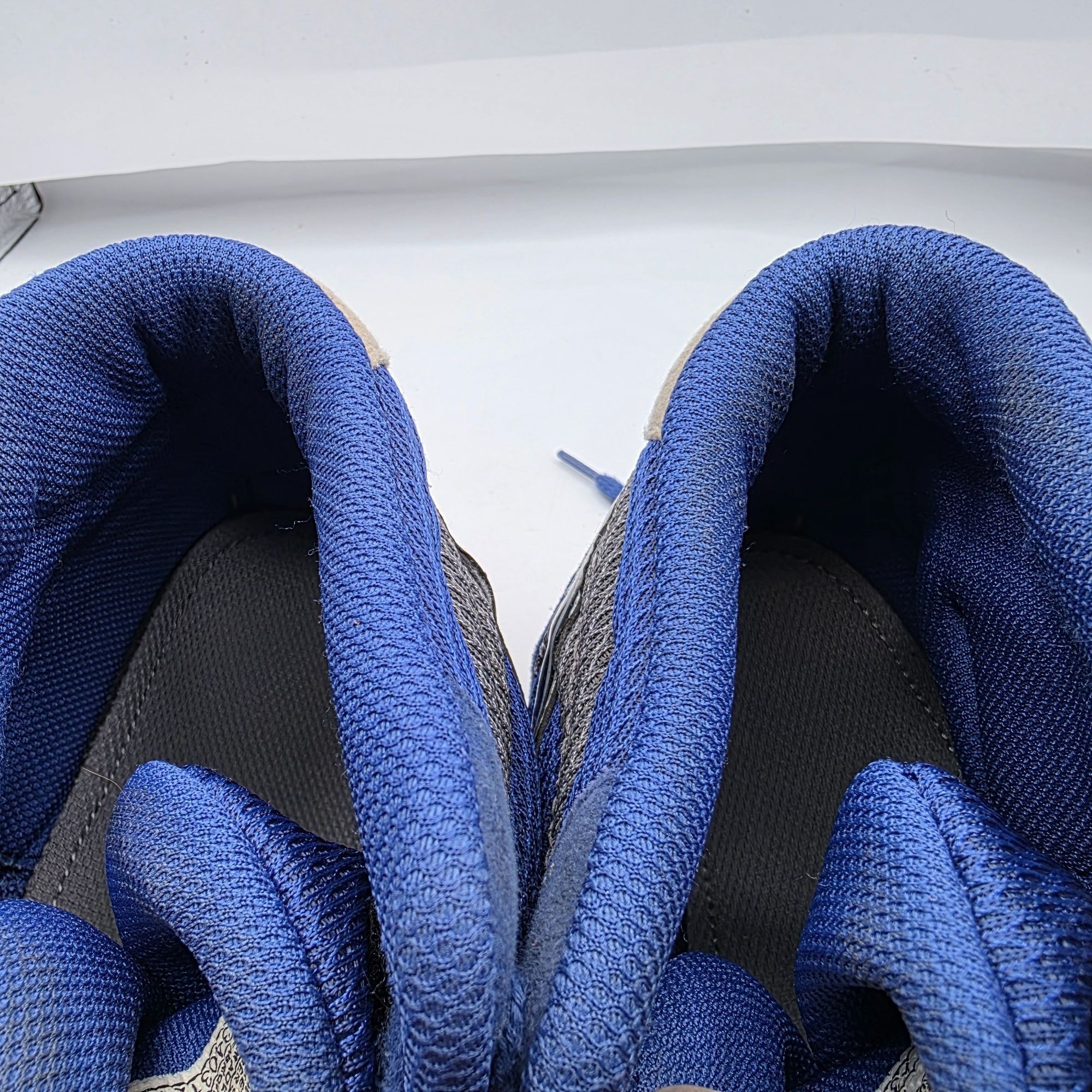 Asics Asics Matflex Mens Wrestling Shoes Size 11.5 Blue Breathable Size US 11.5 / EU 44-45 - 7 Thumbnail