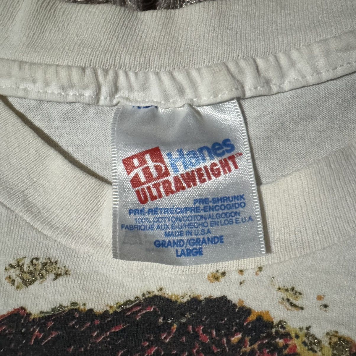 Band Tees Vintage x Jimi Hendrix 90s Size US L / EU 52-54 / 3 - 5 Thumbnail