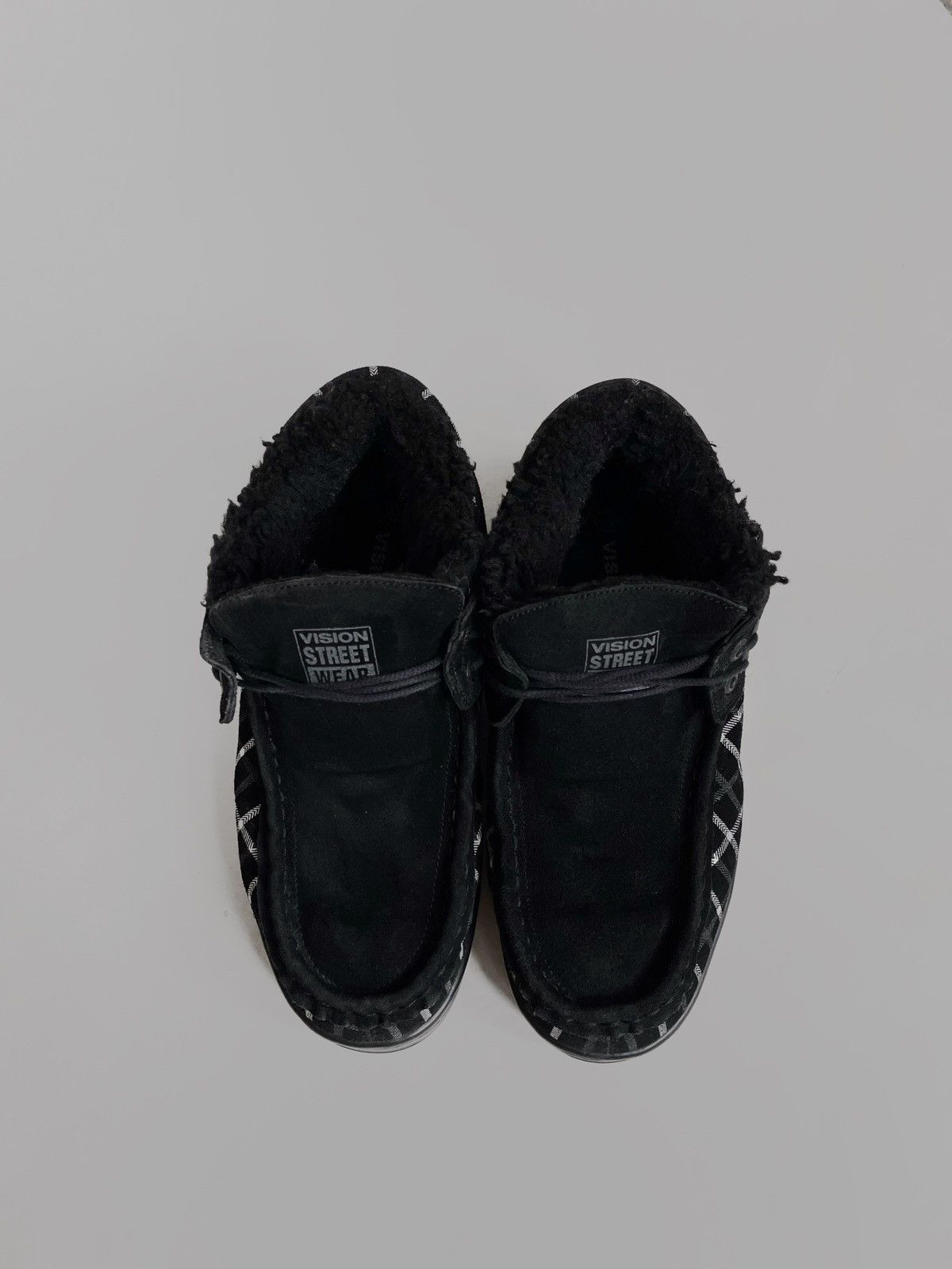 Vision Streetwear Vintage Vision Streetwear fur sneakers 2000s Size US 10.5 / EU 43-44 - 4 Thumbnail
