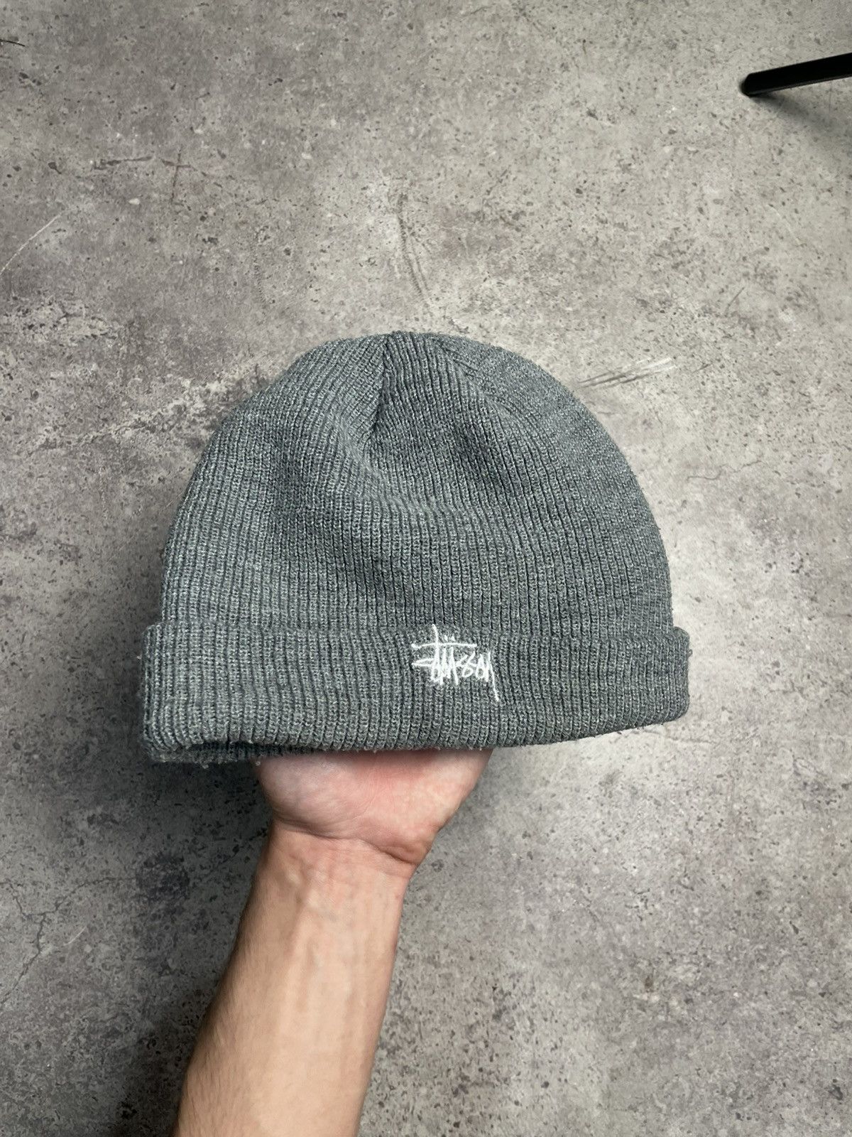 Stussy Stussy Tri County Champion Beanie | Grailed