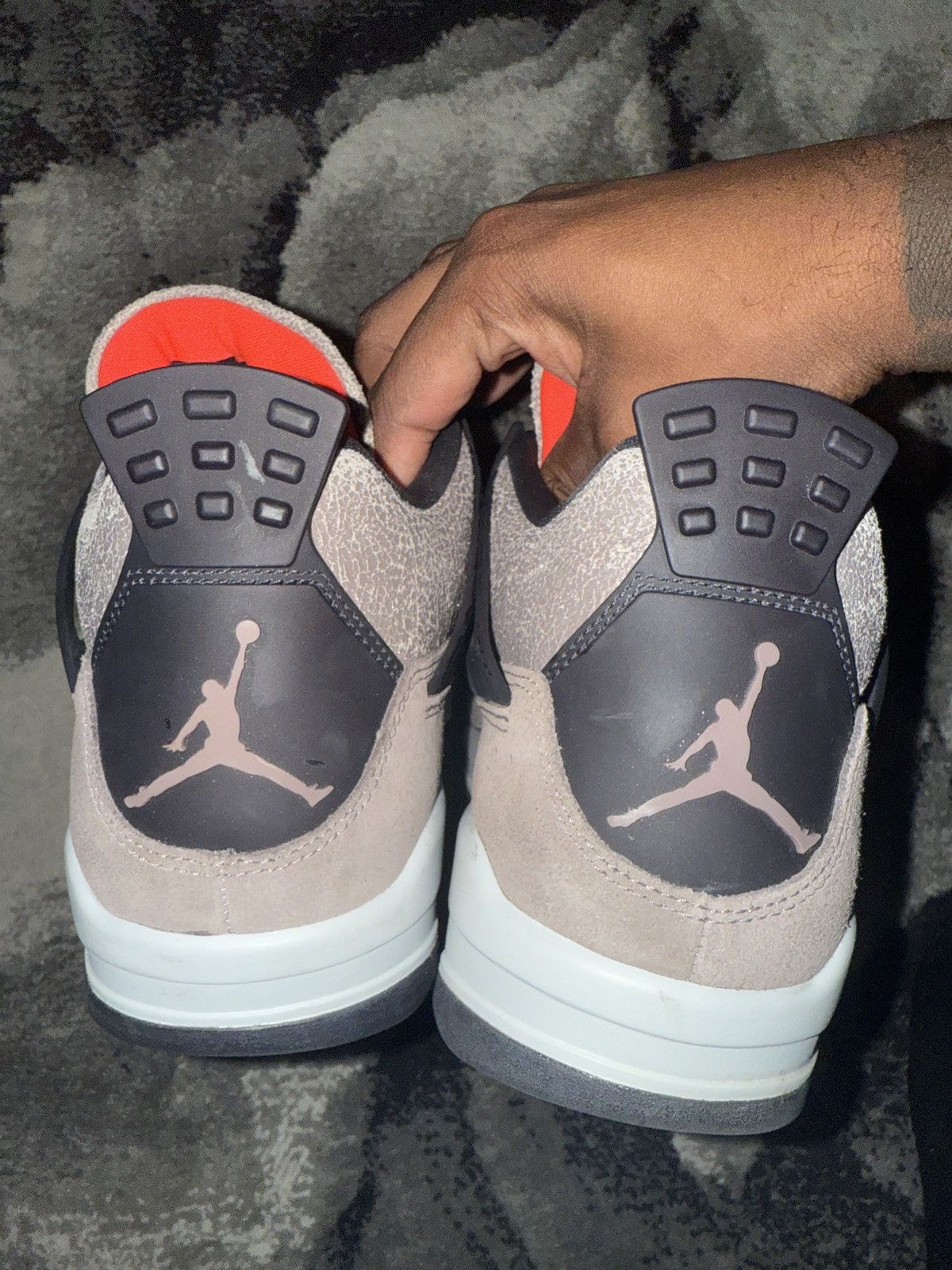 Jordan Brand Air Jordan 4 ‘Taupe Haze’ Size US 10 / EU 43 - 4 Thumbnail