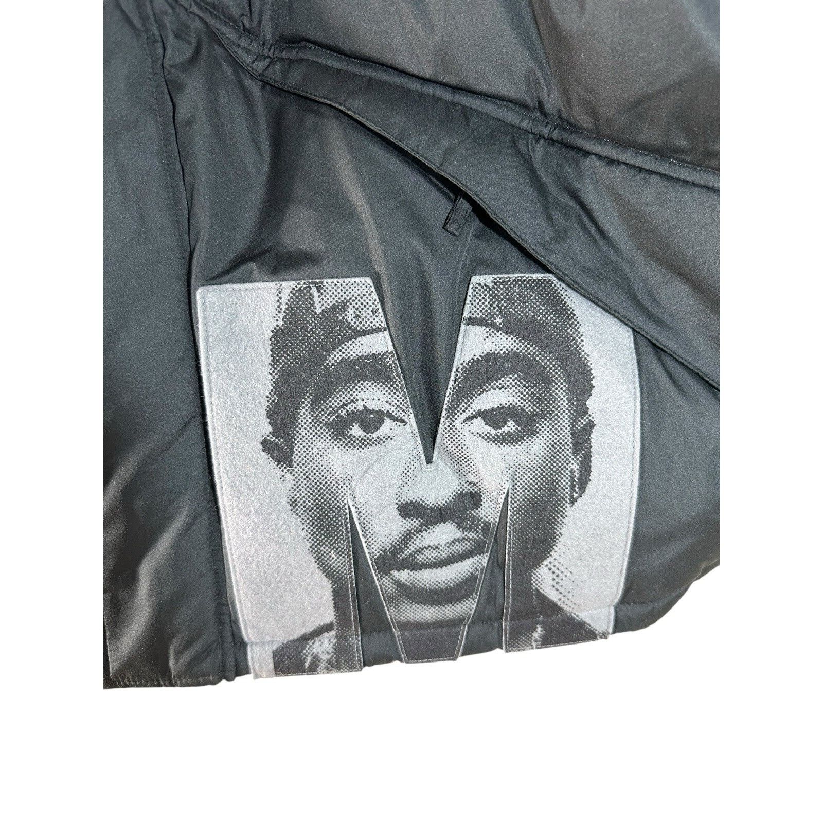 Other Vintage Makaveli Branded Baggy Coat Tupac Shakur 2Pac Biggie Size US L / EU 52-54 / 3 - 4 Thumbnail