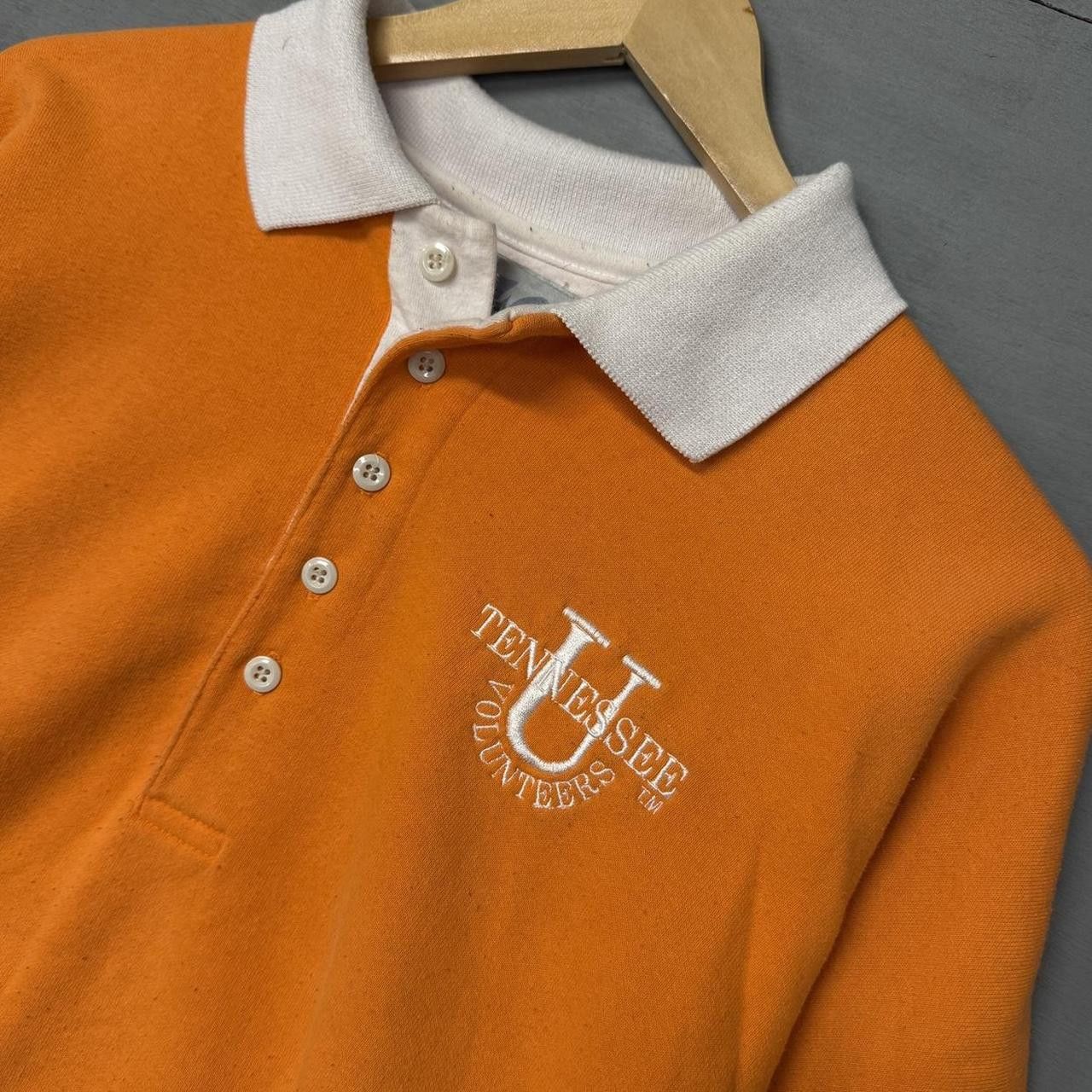 Vintage Vintage Tennessee Vols Collared Retro Sweater Embroidered XL Size US XL / EU 56 / 4 - 2 Thumbnail