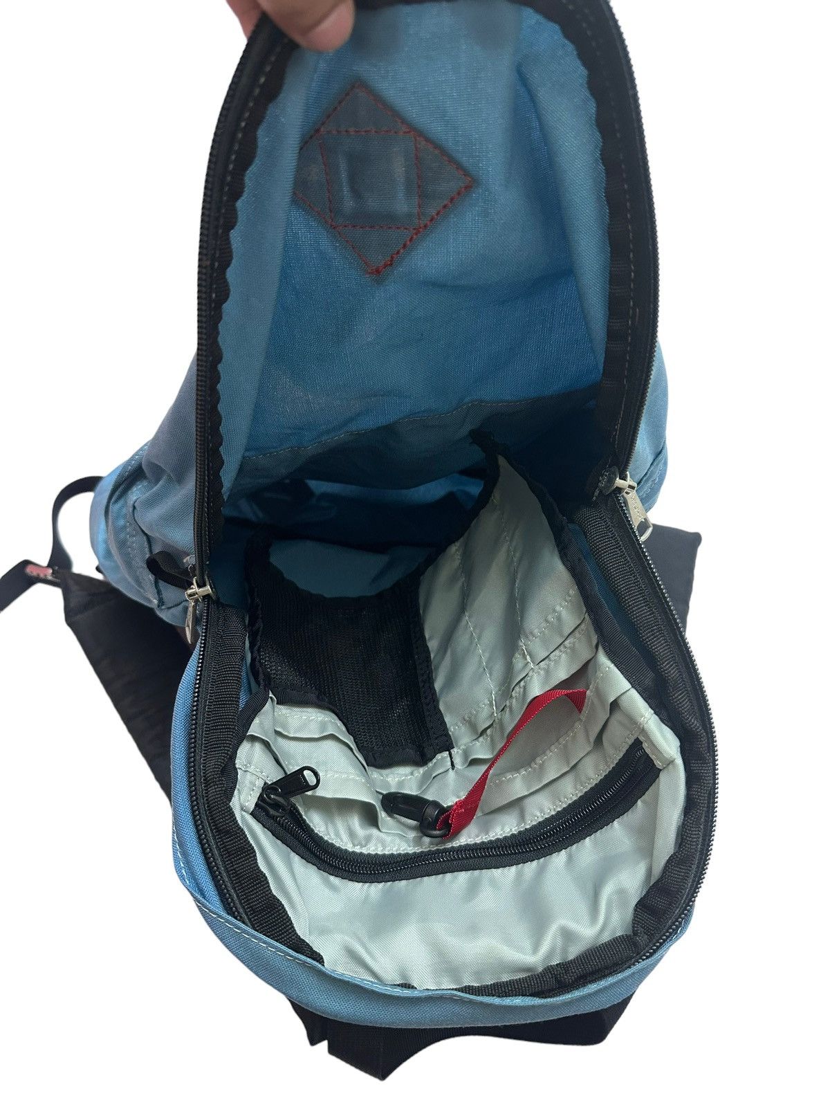 Backpack Kelty Vintage Kelty Old School Classic Daypack Cordura Backpack Grailed