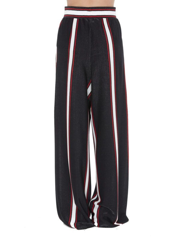 Golden Goose o1y0725 Sweatpant in Multicolor Size 27" / US 4 / IT 40 - 4 Thumbnail