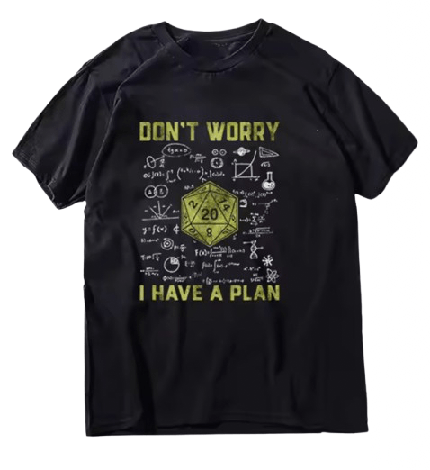 Japanese Brand Streetwear Goth Dont Worry Font Black T-Shirt Punk Tees Size US M / EU 48-50 / 2 - 1 Thumbnail