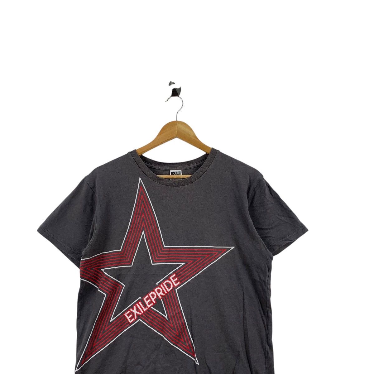 Band Tees EXILE PRIDE TRIBE Live Tour 2013 Love Dream Tee Shirt Top Size M / US 6-8 / IT 42-44 - 2 Thumbnail