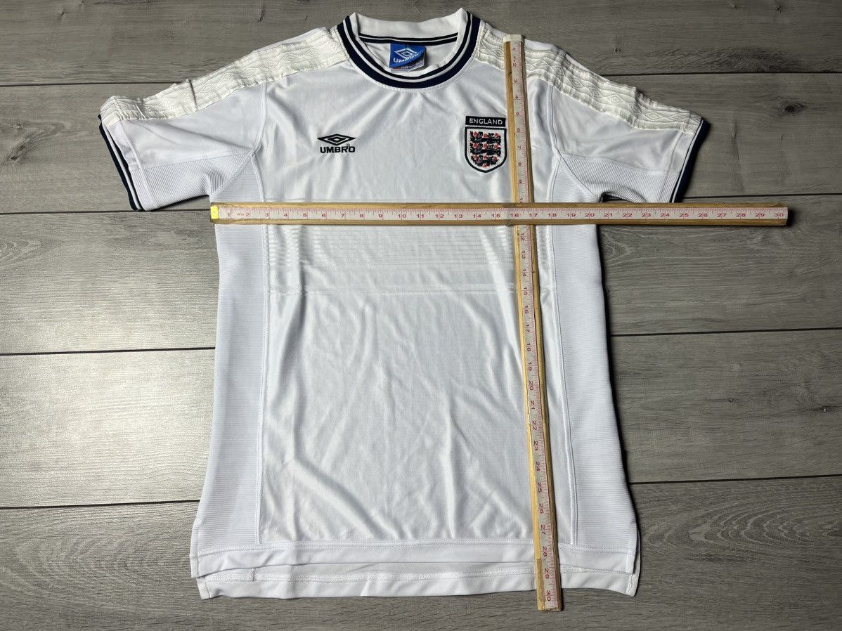 Umbro Vintage Umbro home jersey 2001 size Large Size US L / EU 52-54 / 3 - 6 Thumbnail