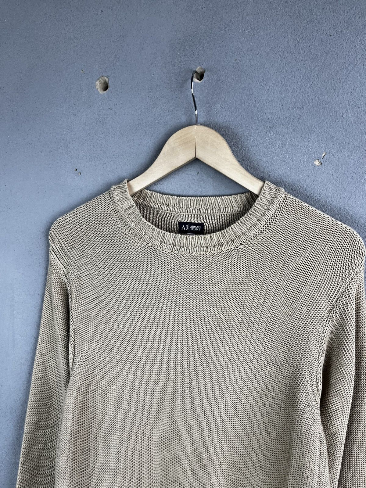 Giorgio Armani Armani sweater vintage Size US M / EU 48-50 / 2 - 6 Thumbnail
