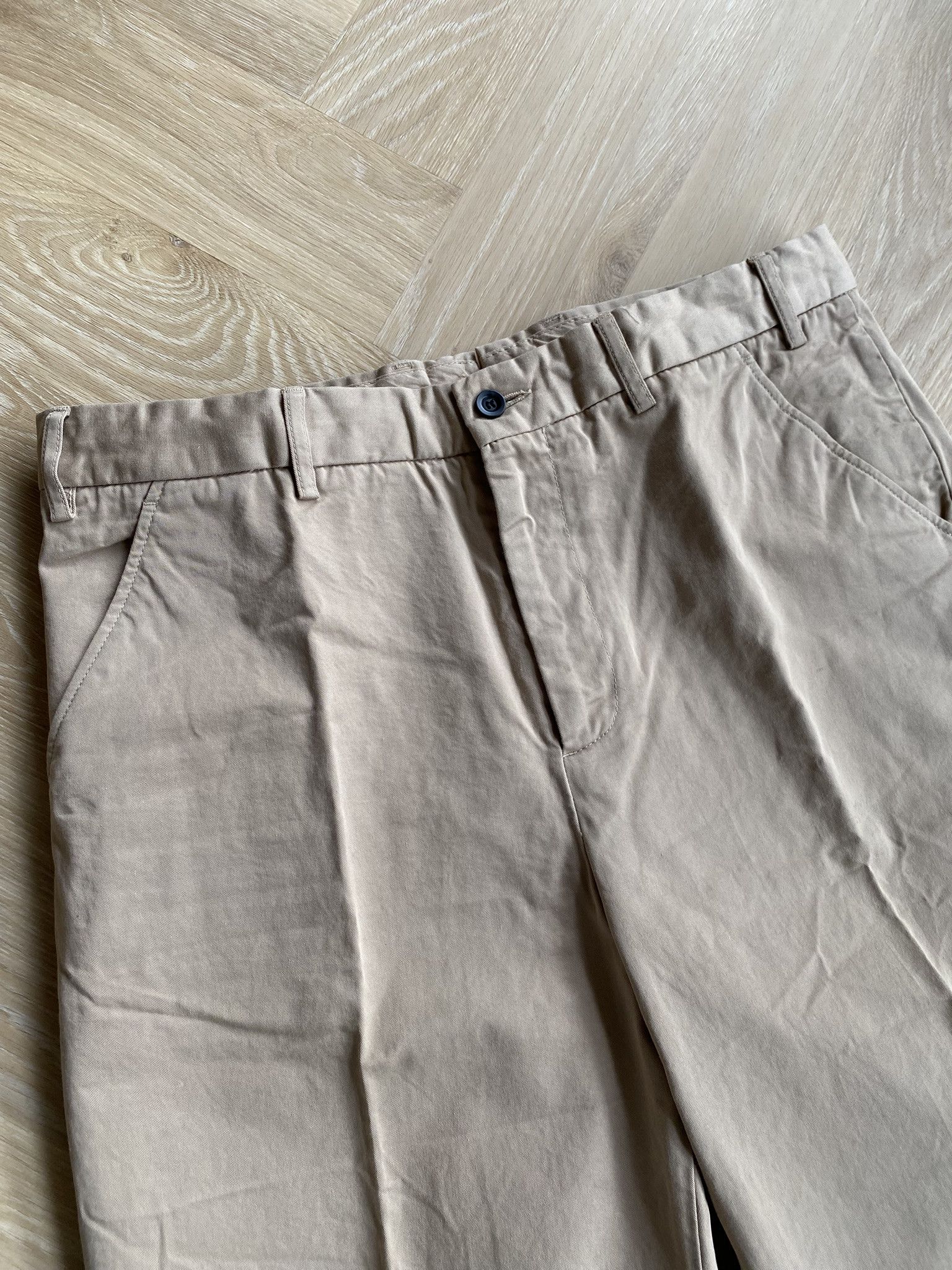 Our Legacy 50/L - Khaki Work Twill Size US 34 / EU 50 - 7 Thumbnail