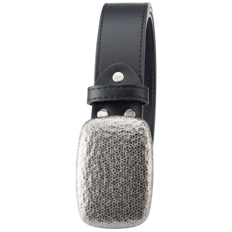 Designer Future Vintage Belt Riveted Belts Menswear Accessories Size ONE SIZE - 1 Thumbnail