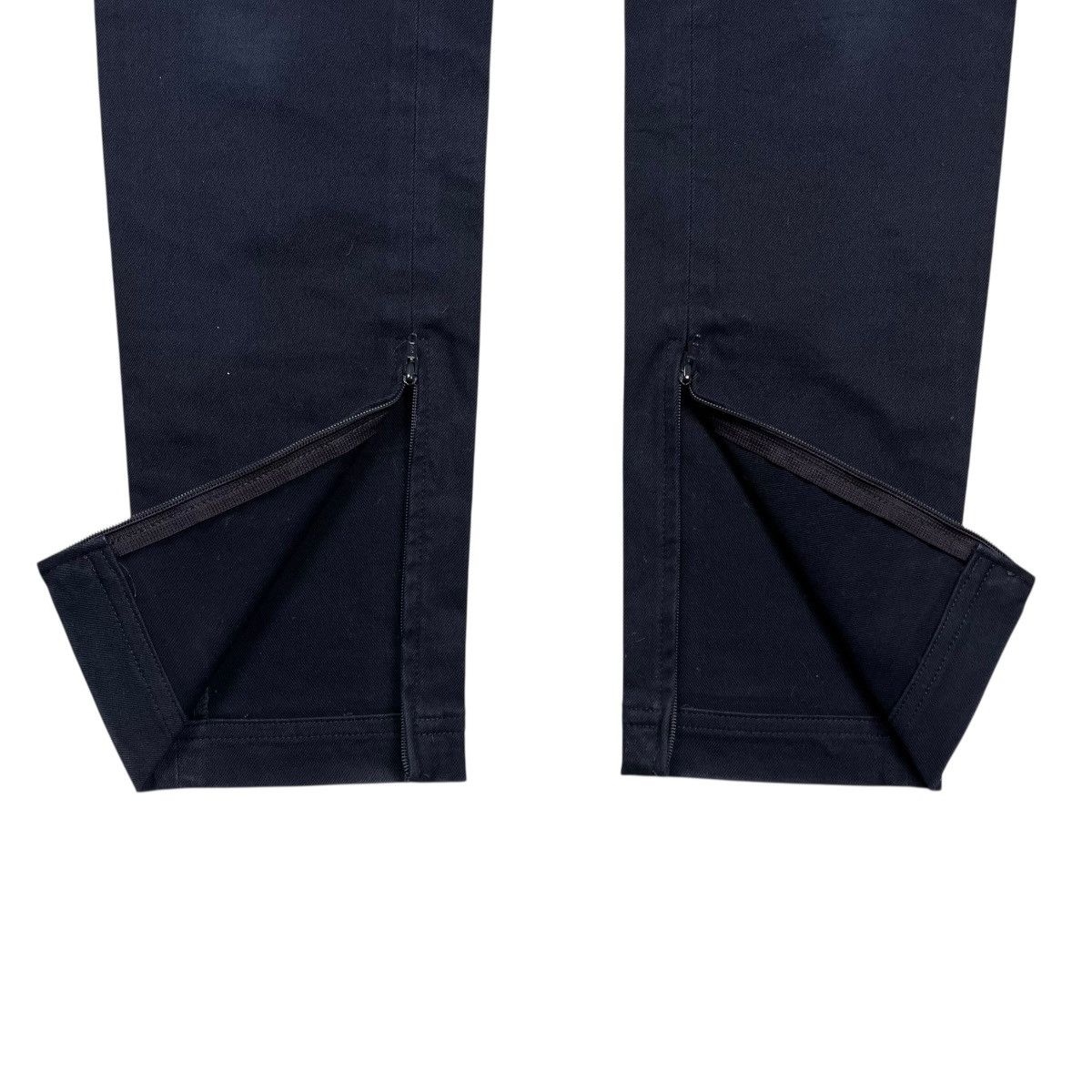 Issey Miyake Issey Miyake Long Pants Navy Size US 28 / EU 44 - 2 Thumbnail