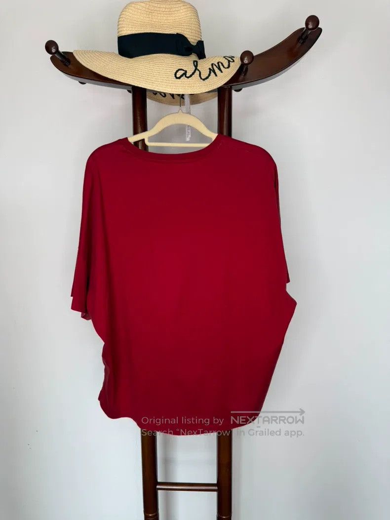 Loewe Loewe Short Sleeve Classic Letter Logo Embroidery Mark Size S / US 4 / IT 40 - 4 Thumbnail