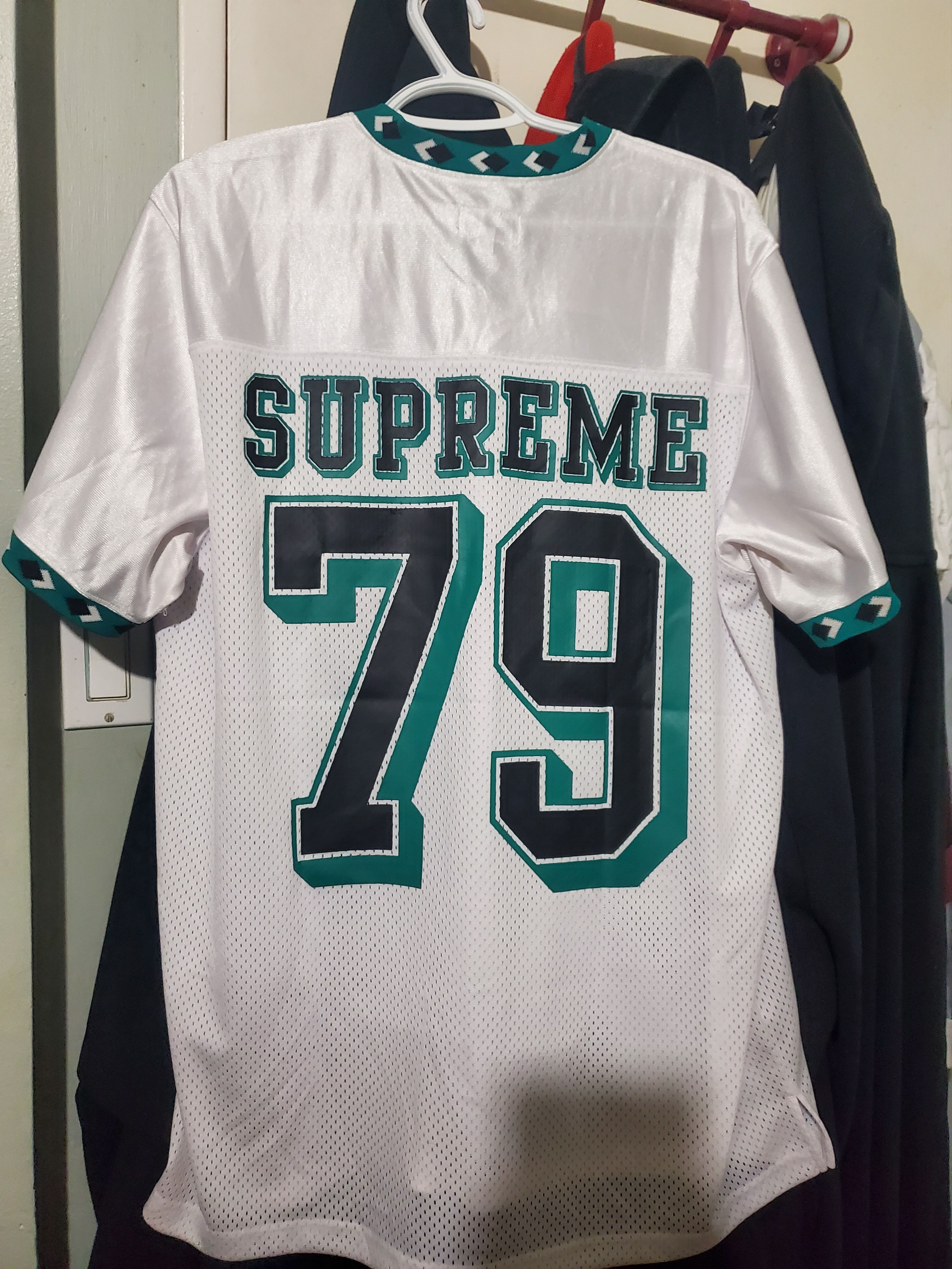 Supreme 79 hot sale jersey