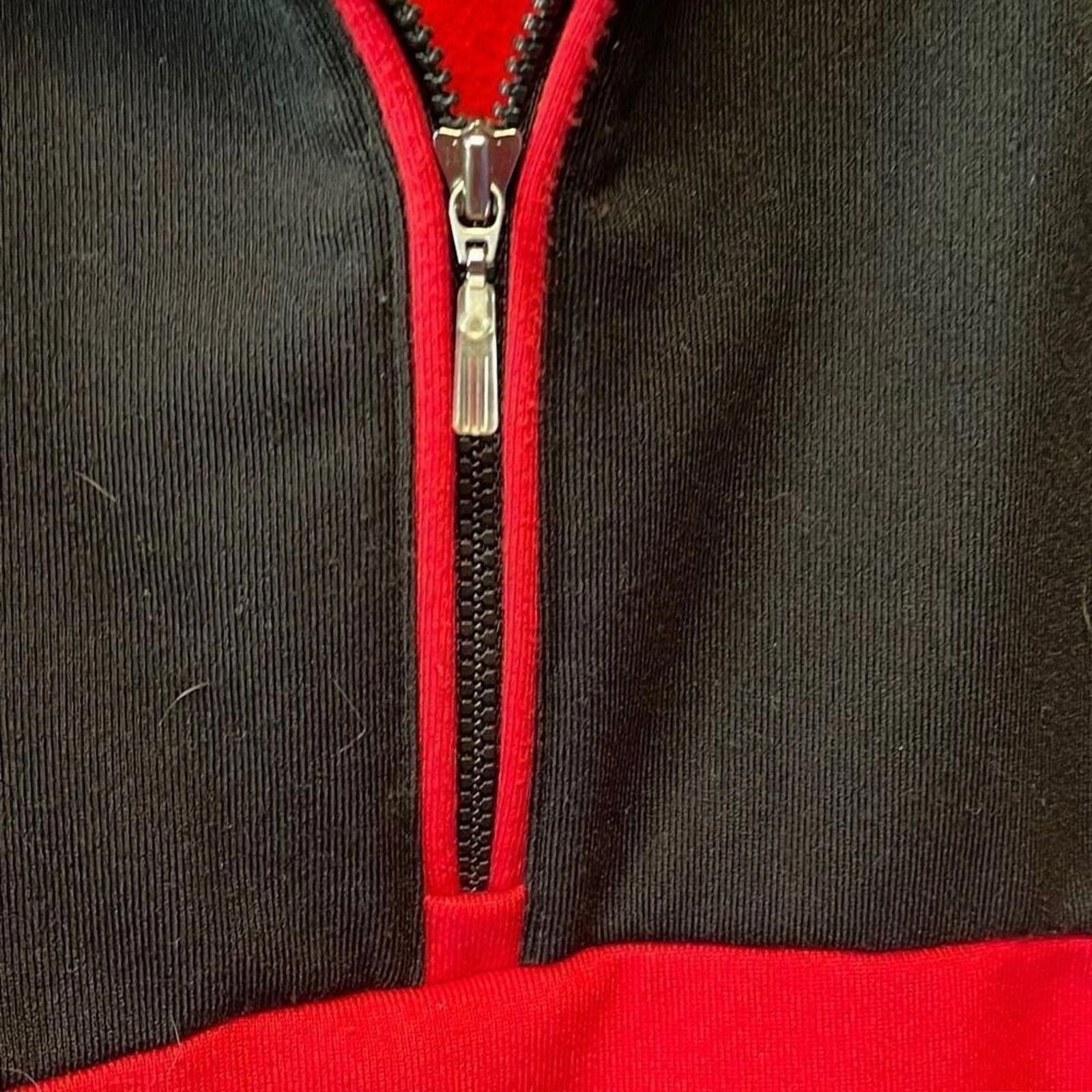 Adidas Adidas Clima warm partial zip sweatshirt xl Size US XL / EU 56 / 4 - 4 Thumbnail