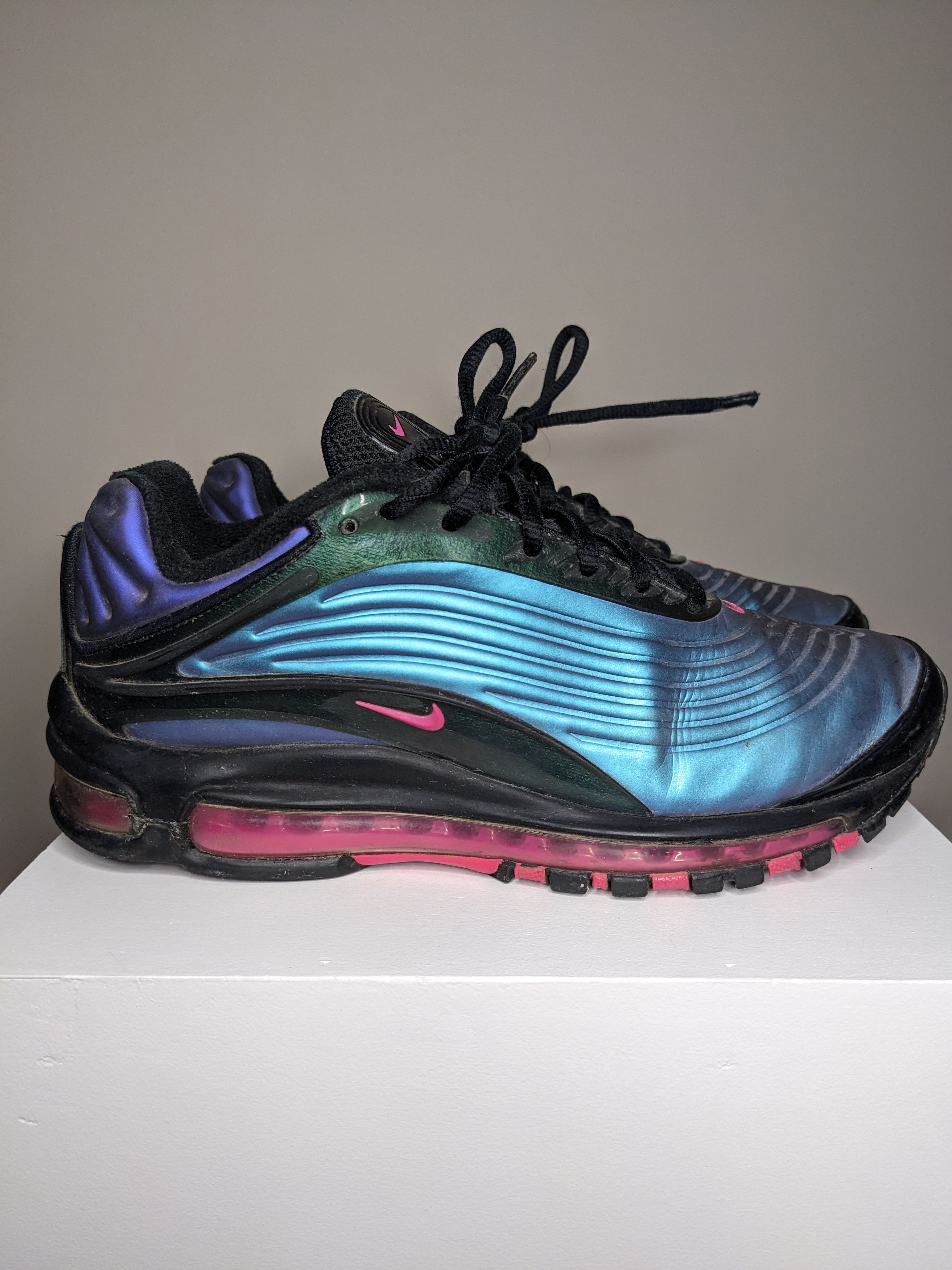 Nike Nike Air Max Deluxe Throwback Future Men's Size 7.5 Size US 7.5 / EU 40-41 - 2 Thumbnail