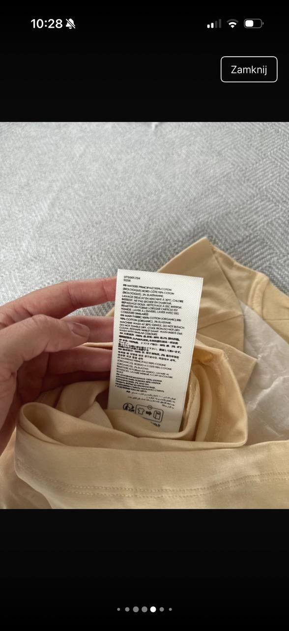 AMI Ami paris t-shirt Size US M / EU 48-50 / 2 - 2 Thumbnail