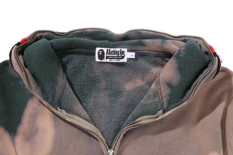 Bape Bape Hoodie Size ONE SIZE - 6 Thumbnail