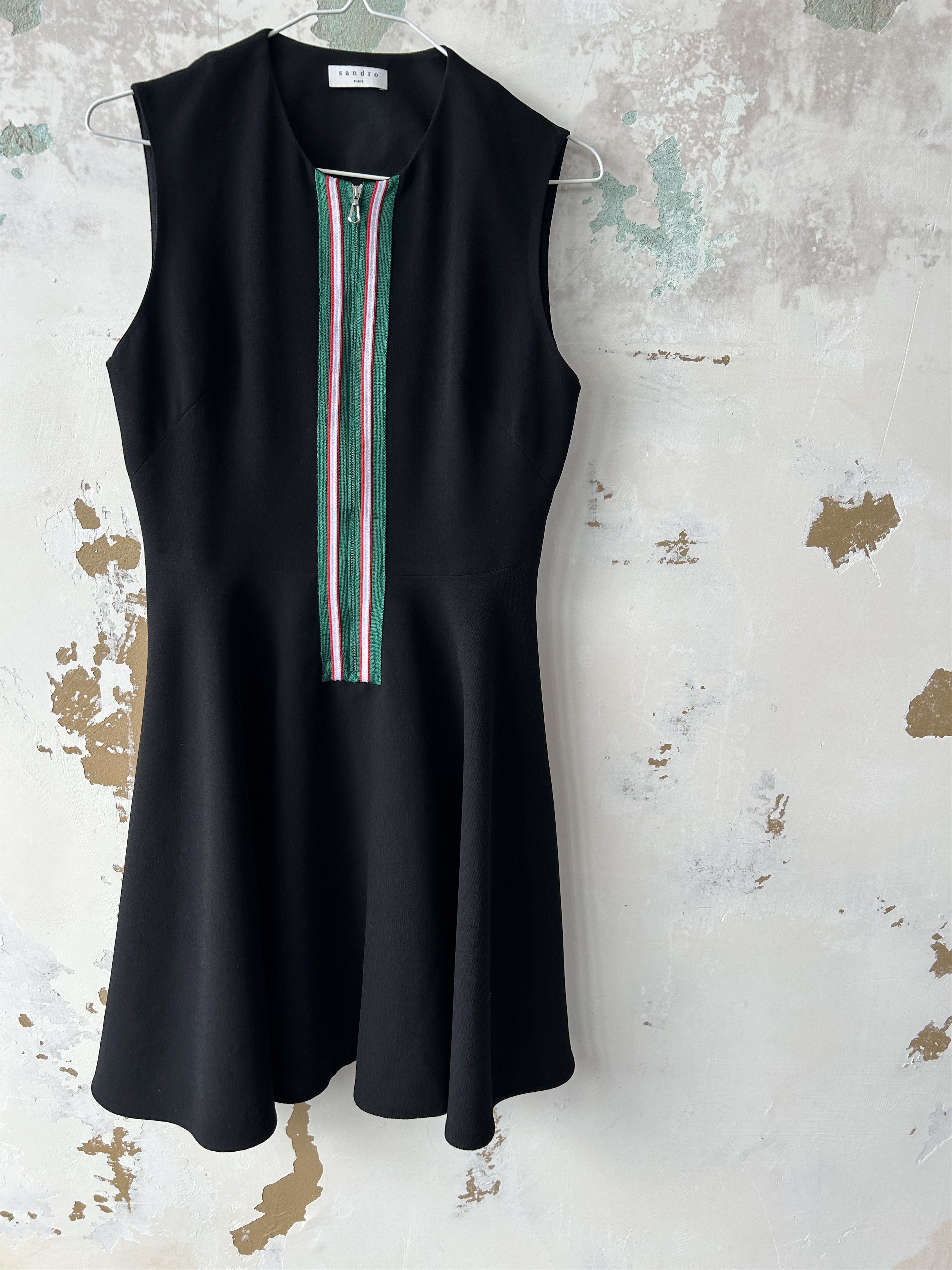 Sandro Sandro Paris Women's Dress Size 38 Size XS / US 0-2 / IT 36-38 - 2 Thumbnail