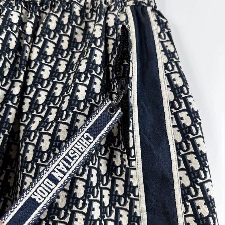 Dior Dior Full-print old-fashioned casual skirt Size 42" / US 20 - 5 Thumbnail