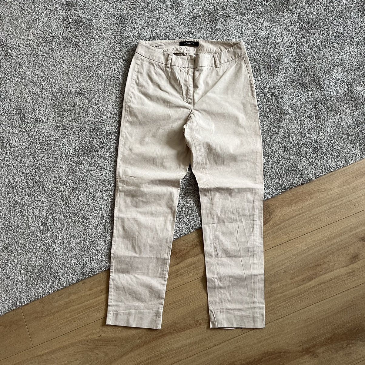 Weekend Max Mara Weekend Max Mara Women’s Pants Size 28" / US 6 / IT 42 - 1 Thumbnail