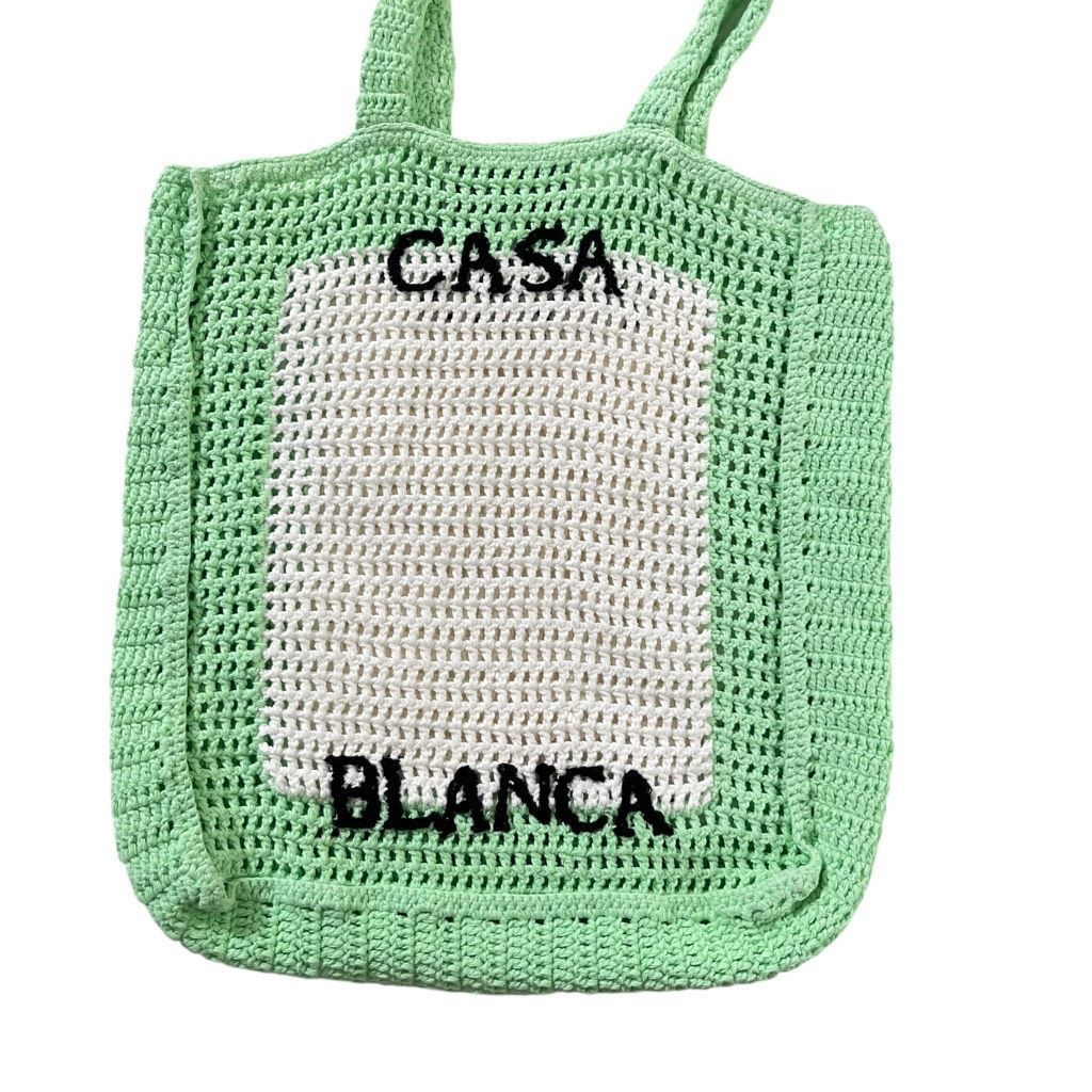 Casablanca CASABLANCA Crochet Bag Size ONE SIZE - 9 Thumbnail