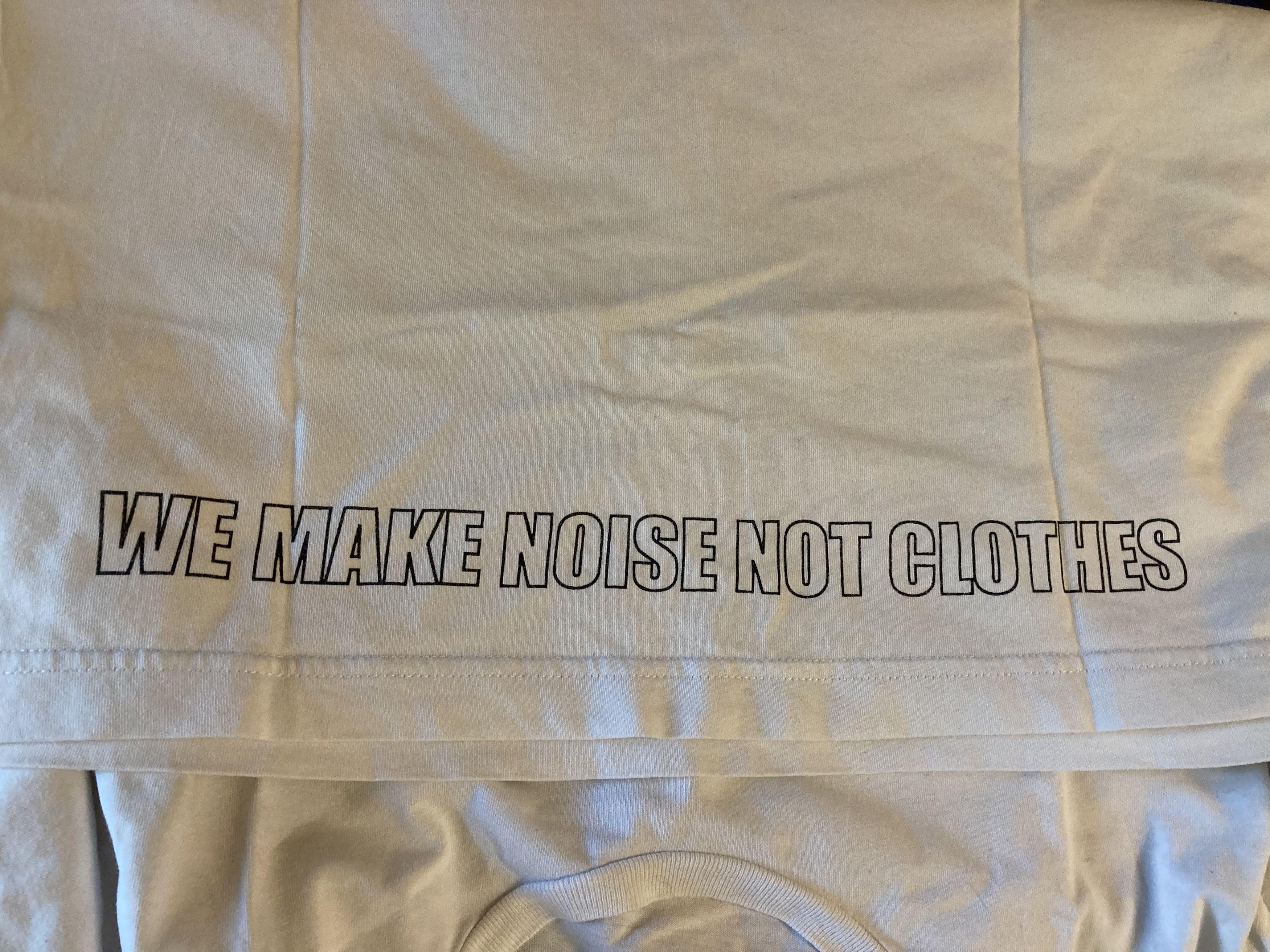 Japanese Brand Undercover U Logo Tee Size US M / EU 48-50 / 2 - 4 Thumbnail