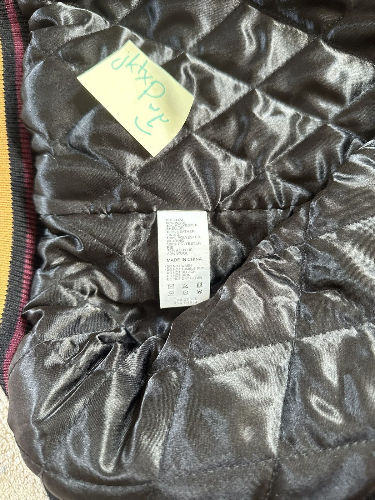 Stussy Stussy 40th Anniversary Jacket Toronto Size US L / EU 52-54 / 3 - 11 Thumbnail