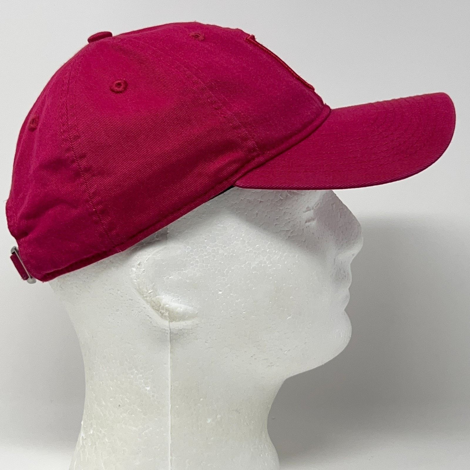 New Era Las Vegas Golden Knights Womens Hat Baseball Cap NHL Pink Size ONE SIZE - 8 Thumbnail