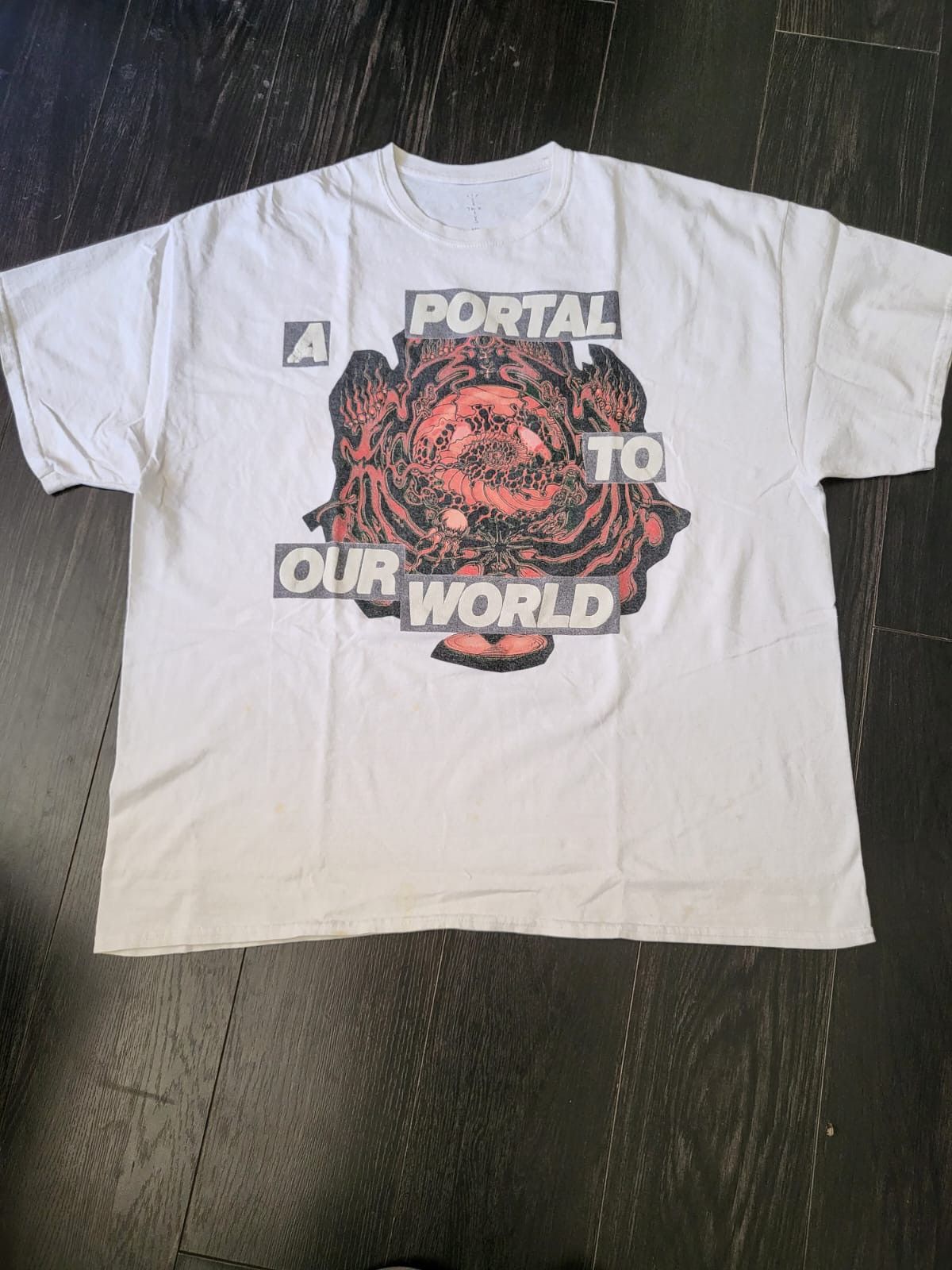 Travis Scott T shirt