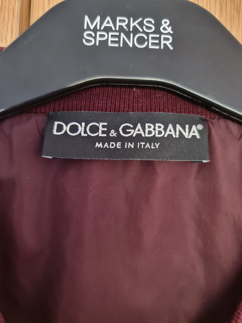 Dolce & Gabbana Dolce and Gabbana Vest Size US L / EU 52-54 / 3 - 6 Thumbnail